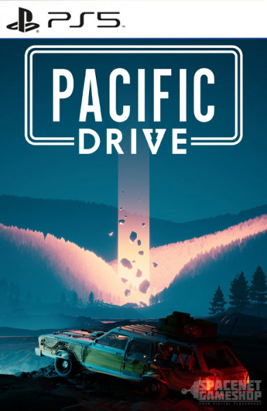 Pacific Drive PS5